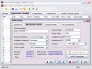 Loan And Mortgage screenshot